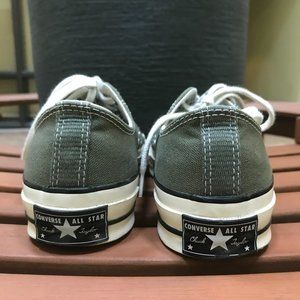 Limited Edition Converse Chuck Taylor 70 Green